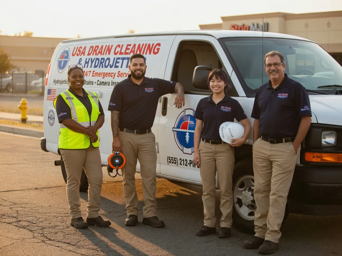 Drain Cleaning company in Greenbackville, VA