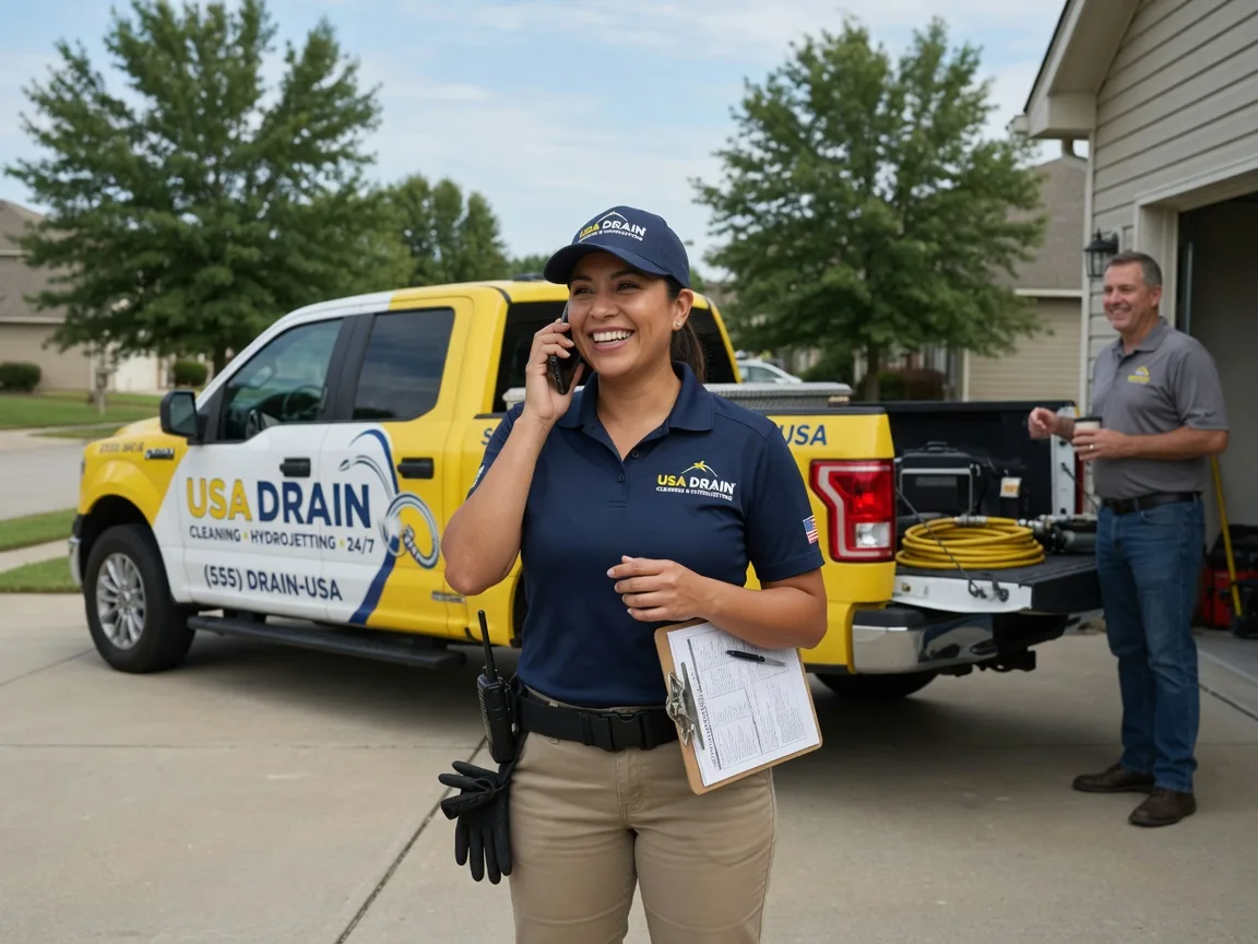 Drain Cleaning Greenbackville, VA FAQs